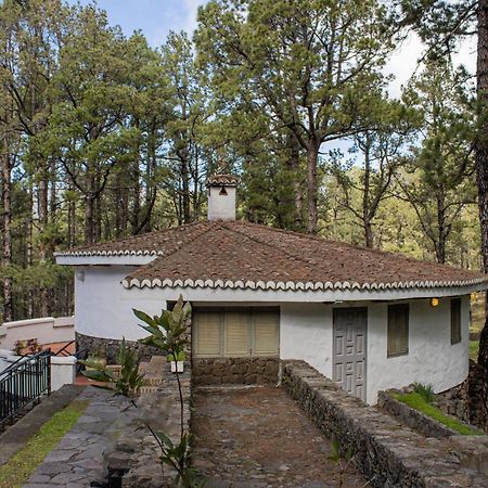 Vivienda Vacacional Finca La Redonda El Paso Exterior foto
