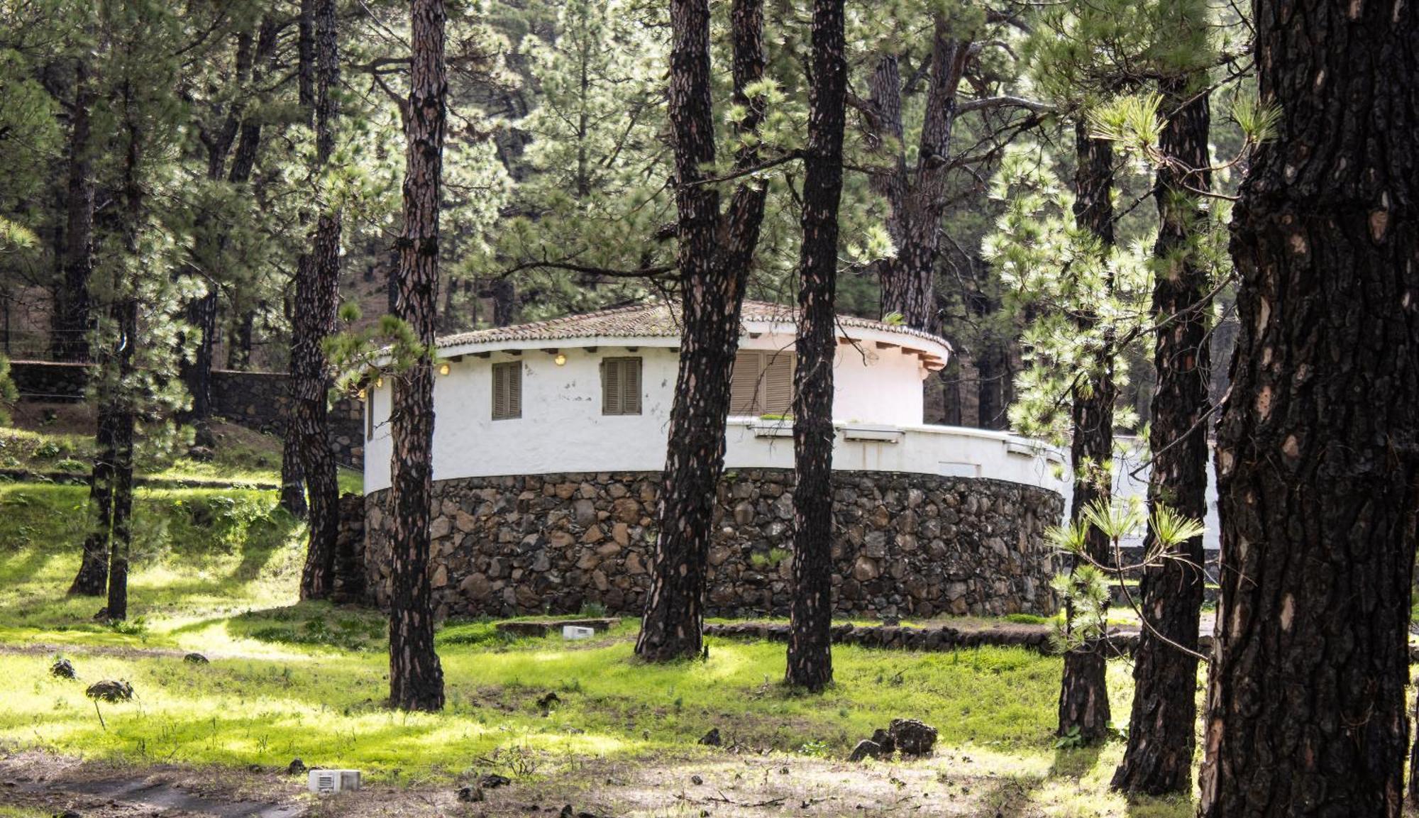 Vivienda Vacacional Finca La Redonda El Paso Exterior foto